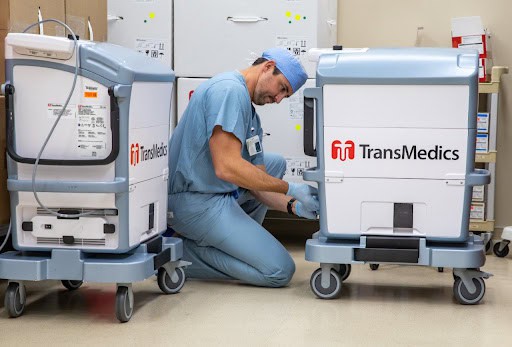 TransMedics Shares Rise 19% as Company Reports 4Q Gain