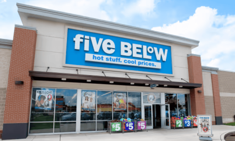 Five Below is backing away from self-checkout to limit theft, after hit to profits