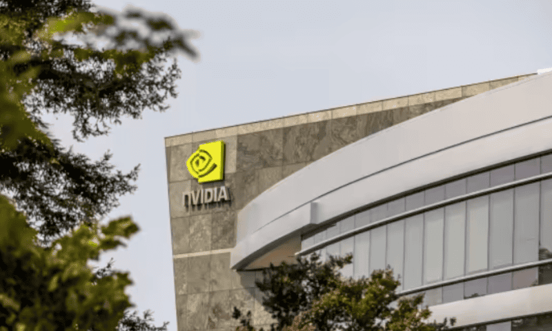 Nvidia might not be Wall Street’s favorite AI stock anymore