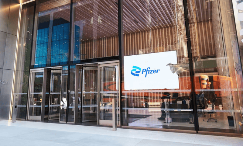 Pfizer cans twice-daily oral obesity program after half of patients leave trial while once daily continues