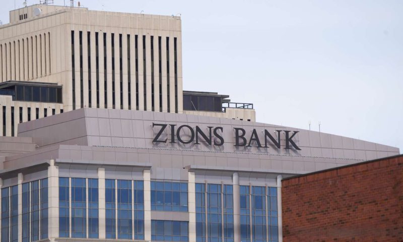 Zions Bancorp N.A. stock underperforms Friday when compared to competitors