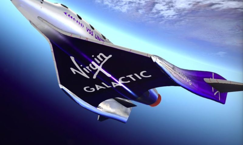 Virgin Galactic Holdings Inc. stock remains steady Thursday, underperforms market