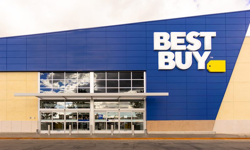 Best Buy Co. Inc. stock underperforms Tuesday when compared to competitors