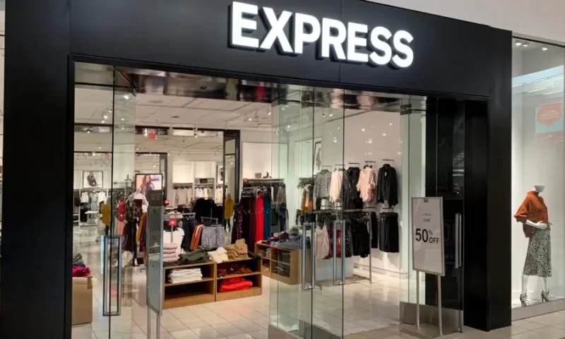 Express delisted from NYSE; retailer appears unlikely to appeal