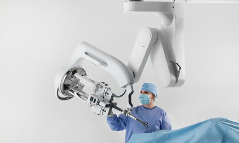 Intuitive CEO lauds ‘fantastic’ robotic surgery growth in 2023 despite GLP-1 impact, manufacturing issues