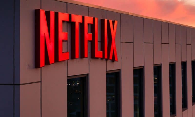 Netflix Inc. stock underperforms Monday when compared to competitors