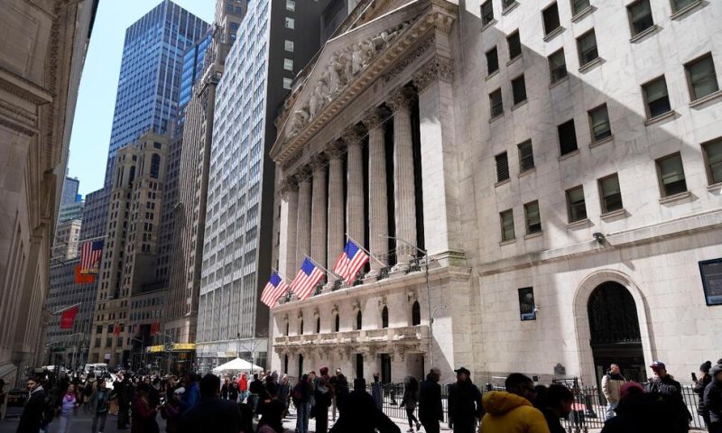 Wall Street Gains Ground Following Surprisingly Strong US Jobs Report