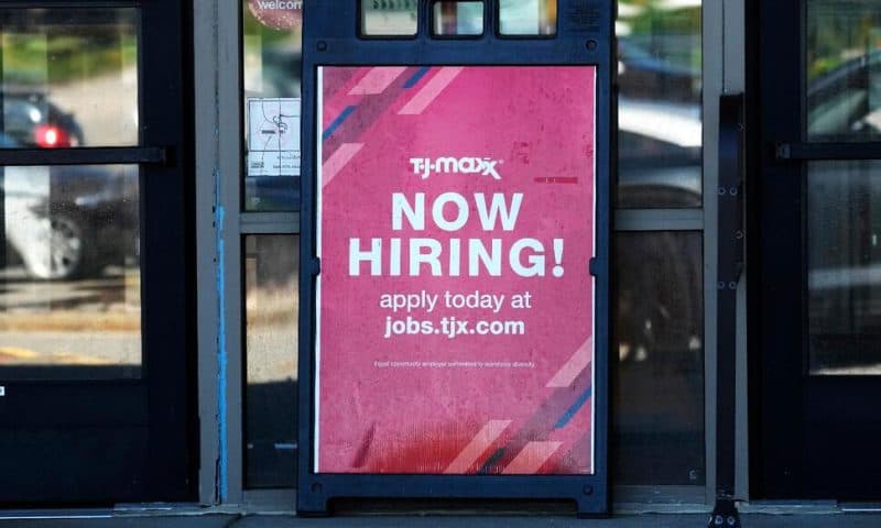 The Number of Americans Applying for Jobless Benefits Inches Up, but Layoffs Remain Low