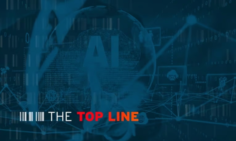 ‘The Top Line’: Navigating the future of medical AI