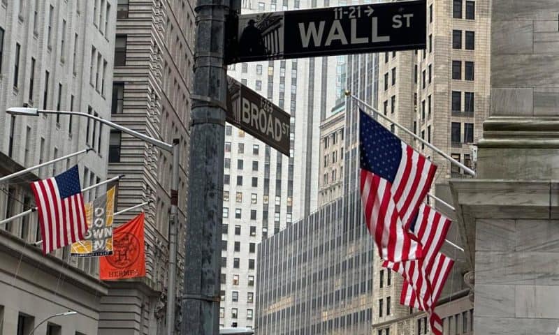 Wall Street Coasts to the Finish Line of Another Winning Week