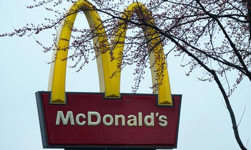 McDonald’s Plans to Step up Deals and Marketing to Combat Slower Fast Food Traffic