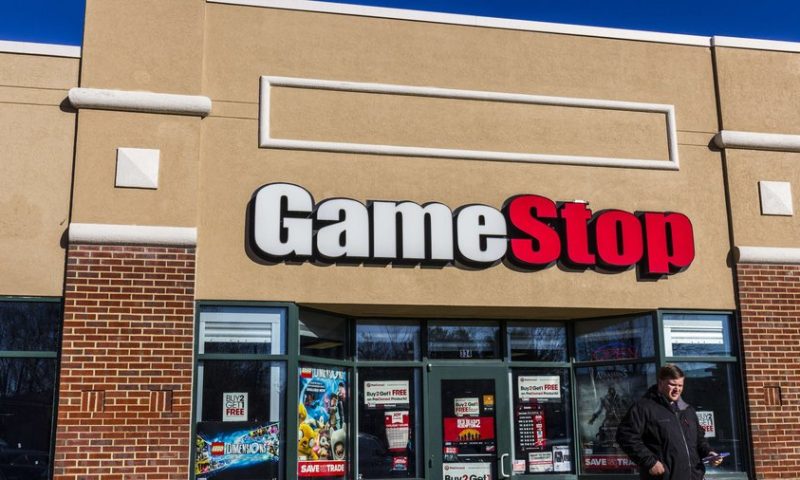 GameStop Corp. Cl A stock underperforms Wednesday when compared to competitors