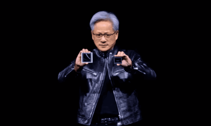 Nvidia is now worth more than $3 trillion — and worth more than Apple