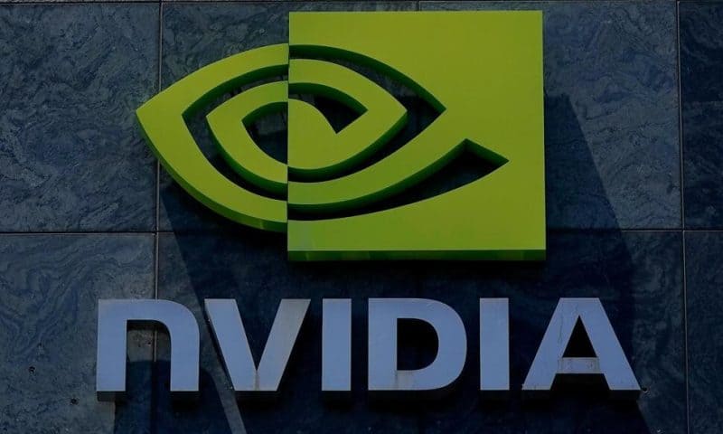 Nvidia 10-For-1 Stock Split Goes Into Effect After Stock Price for the Chipmaker Doubled This Year