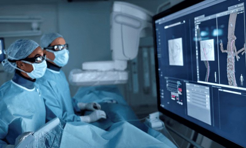 Philips puts forward fiber-optic, X-ray-free surgical navigation system