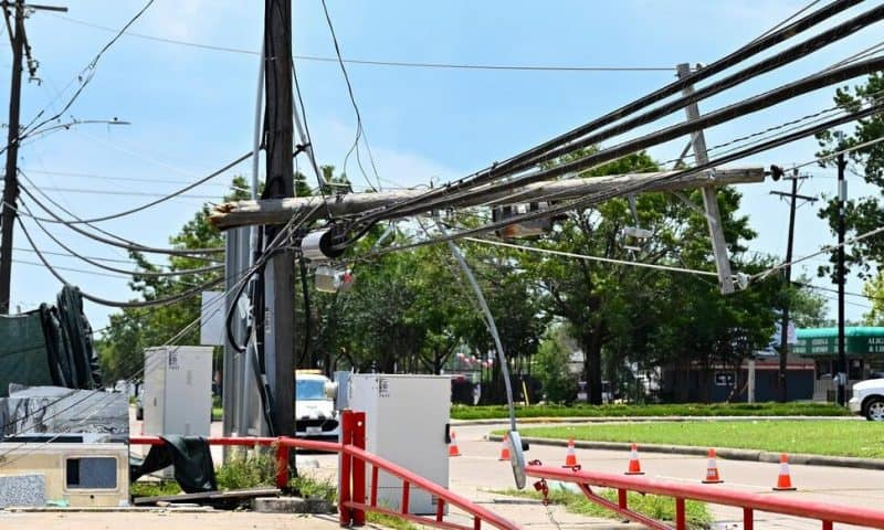 Insurers Hike Rates as Extreme Storms Like Beryl Proliferate, Bringing Forecasts for Fatter Profits