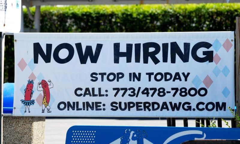 US Filings for Jobless Claims Inch up Modestly, but Continuing Claims Rise for Ninth Straight Week