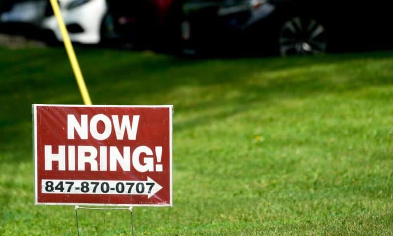 More Americans Apply for Jobless Benefits as Layoffs Settle at Higher Levels in Recent Weeks