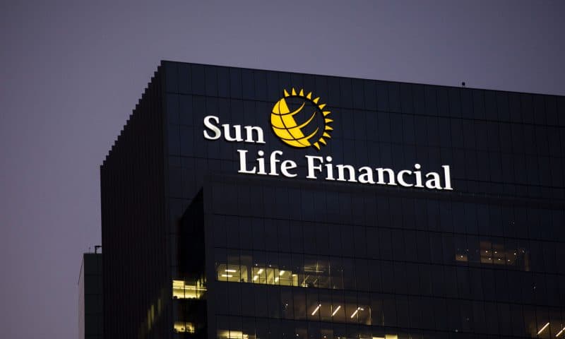 Sun Life Financial 2Q Earnings Slip