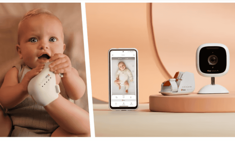 FDA clears Masimo’s over-the-counter Stork baby monitoring system