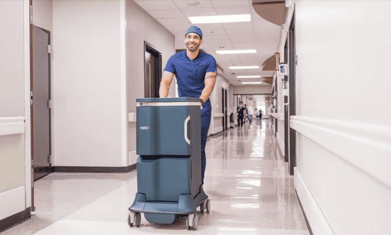 Outset Medical rebounds on new FDA clearance for dialysis cart