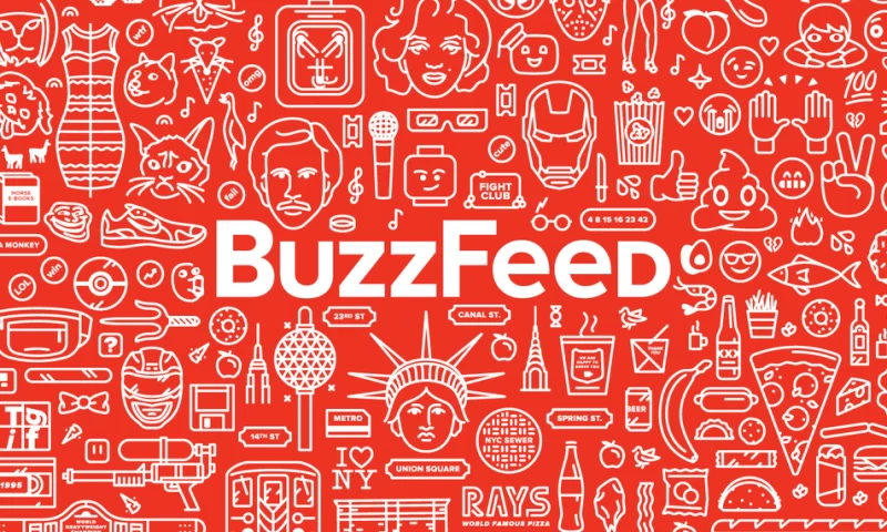 BuzzFeed stock jumps on narrower Q2 loss, new launches