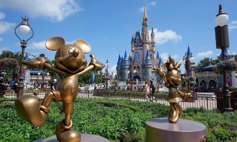 Disney’s Streaming Business Is Profitable for First Time, but Slowing US Park Business Ups Anxiety