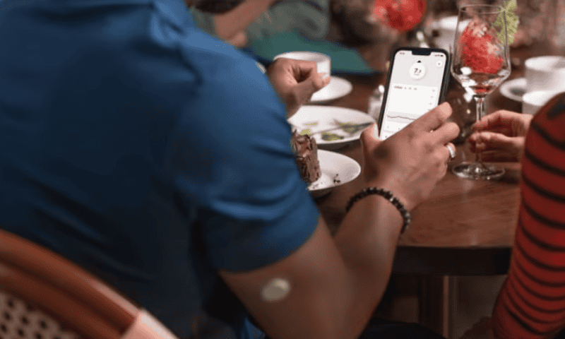 Dexcom goes hands-free, connecting its G7 diabetes sensor directly to the Apple Watch