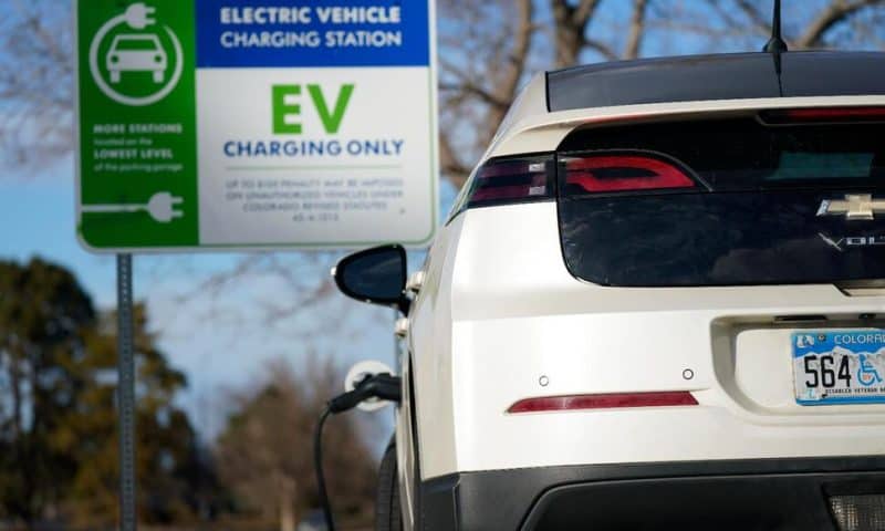 Treasury Rule Would Expand Tax Credits for Installing Electric Vehicle Chargers