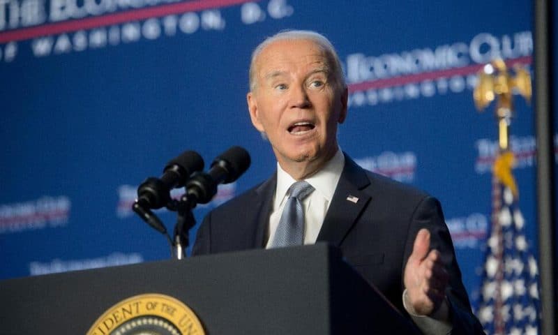 Biden Says Fed Made ‘Declaration of Progress’ With Interest Rate Cut