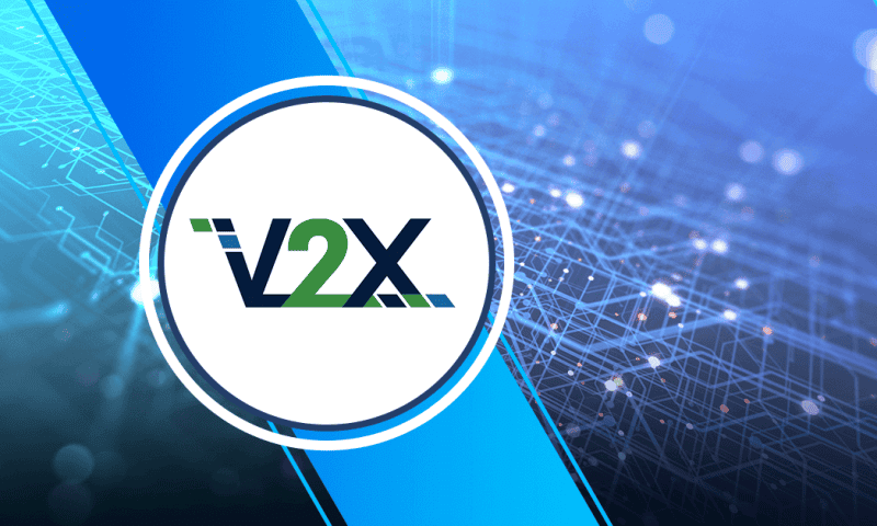 V2X Shares Fall Following News of Secondary Offering