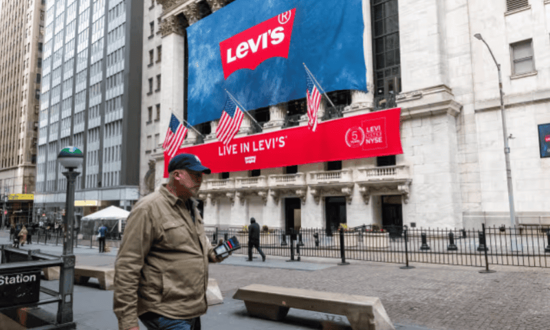 Levi’s tempers forecast and weighs sale of Dockers — ‘This is all about focus,’ CEO says