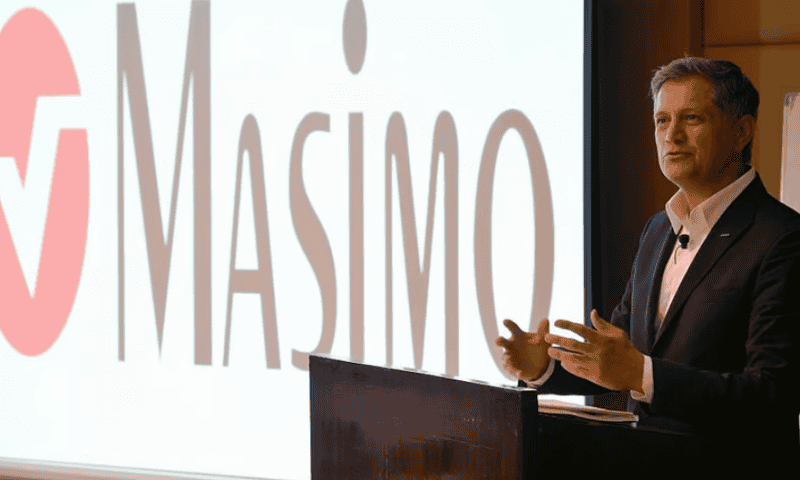 Masimo sues activist investor Politan, postpones proxy fight vote