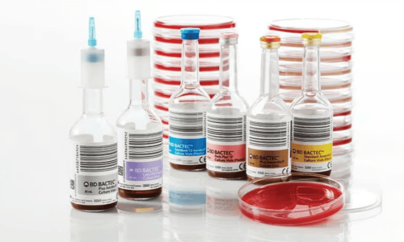 FDA urges rationing in shortage of BD BACTEC blood culture vials