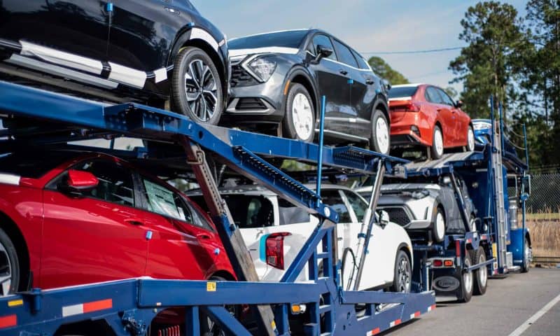 Proficient Auto Logistics Fall on Expectation of Lower Revenue, Profit in 3Q