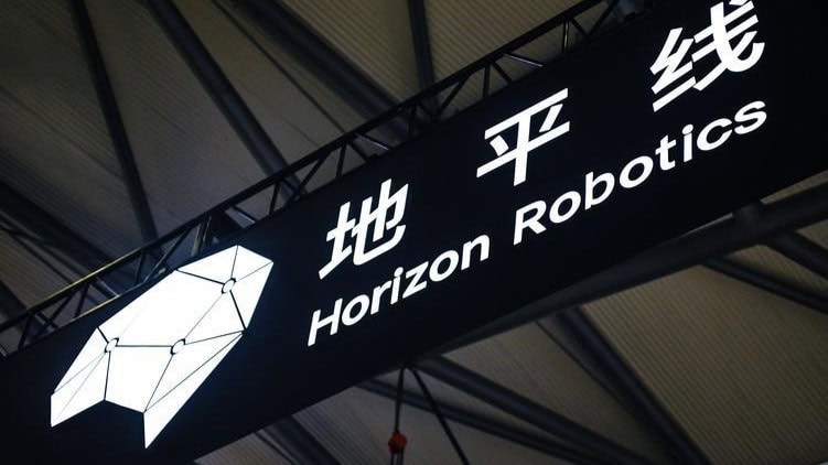 Horizon Robotics Shares Jump in Hong Kong Trading Debut