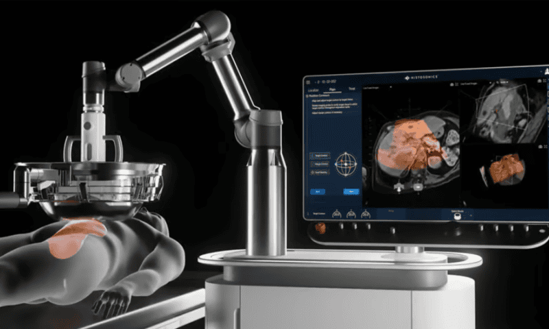 HistoSonics nets $102M to boost its sound beam-powered liver cancer therapy