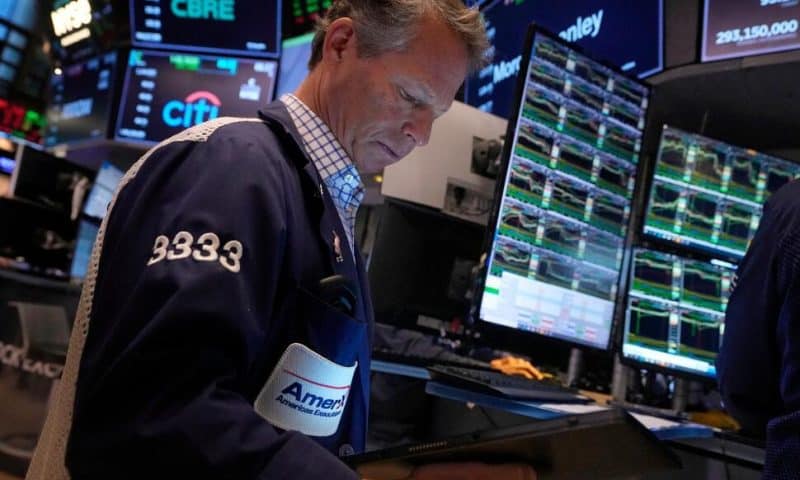 Wall Street Tumbles as the “Trump Bump” Fades and Vaccine Makers Sink