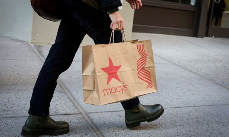 US Thanksgiving Online Sales up About 4% So Far This Year, Data Shows