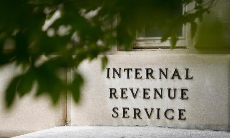 IRS Recovers $4.7 Billion in Back Taxes and Braces for Cuts With Trump and GOP in Power