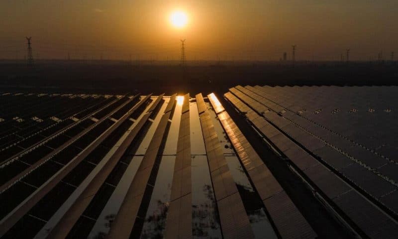 US Hikes Tariffs on Imports of Chinese Solar Wafers, Polysilicon and Tungsten Products