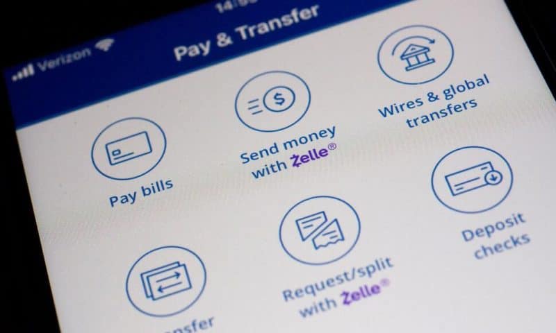 JPMorgan, Wells Fargo, BofA Facing Federal Lawsuit Over Zelle Payment Network Fraud