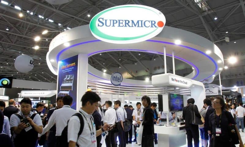 Super Micro’s Shares Jump After Server Maker Says Review Finds No Evidence of Misconduct