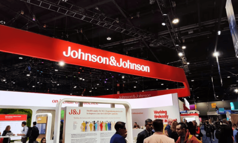 J&J, with adult approval in sight, posts adolescent myasthenia gravis data on $6.5B FcRn blocker