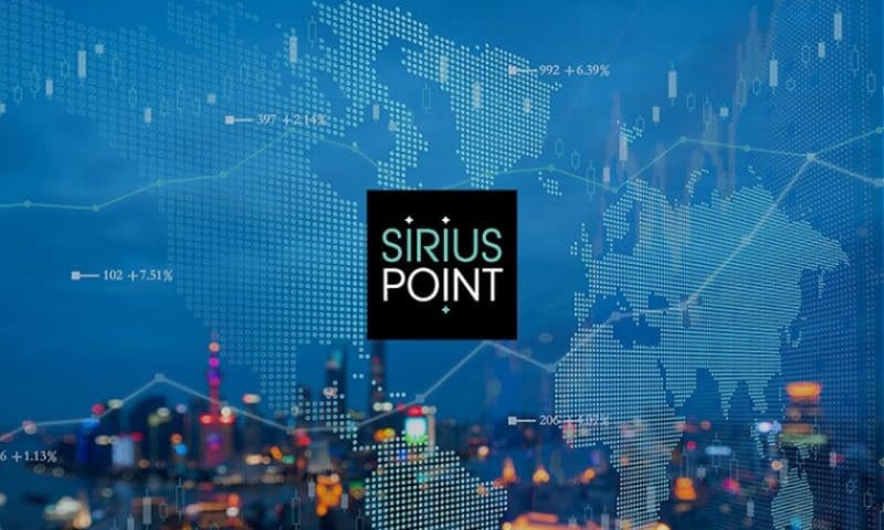 SiriusPoint Shares Climb 13% After Stock Repurchase