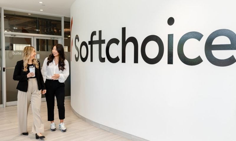 Softchoice Shares Rally After Takeover Deal Agreement