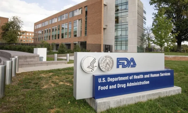 FDA approves new genetic disorder drug