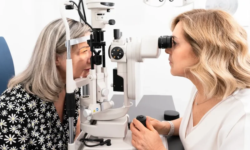 Weight-loss, diabetes drugs linked to vision problems in small study