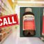 Benadryl liquid elixir sold on Amazon.com recalled due to risk of child poisoning, CPSC says