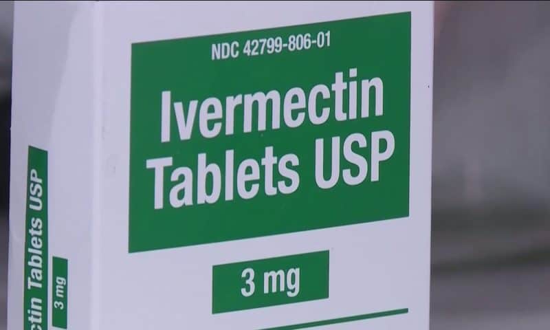 Ivermectin bill heads to Arkansas House after Senate approval